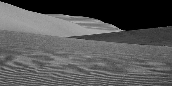 CAT 3776 CD155 OCEANA SAND DUNES 2 BW