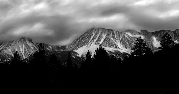 CAT 3707 CD151 YOSEMITE MOONLIGHT