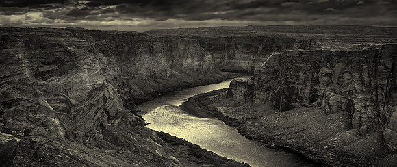 CAT 8760 CD311 BEGINNING OF GRAND CANYON