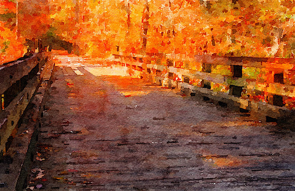 CAT 10592 CD352 KENTUCKY BRIDGE