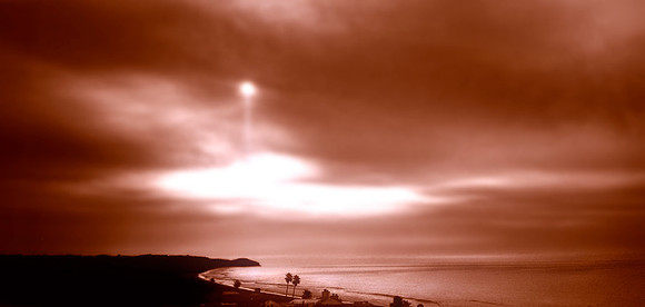 021N7  DREAMY  NORTHERN MALIBU
