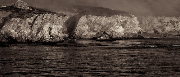 CAT 11468 CD363 THE BEAUTIFUL CALIFORNIA COAST