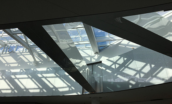 CAT 11486 CD363 UNDER THE NEW BUILDING