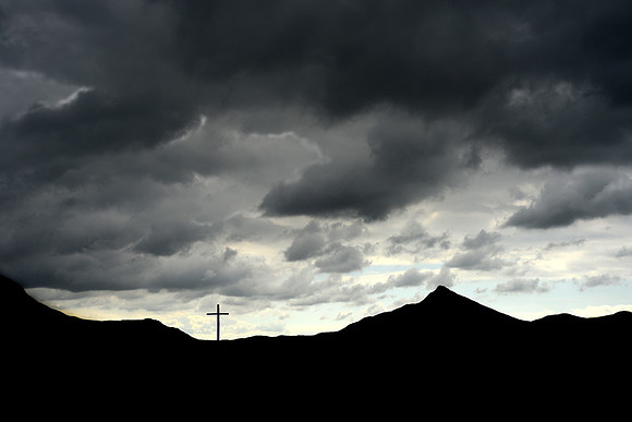 CAT 9298 CD336 THE CROSS