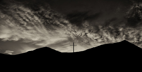CAT 10261 CD349 CROSS ON THE MOUNTAIN TOP