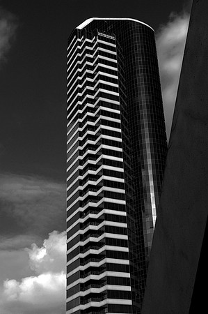 CAT 2616 D CD97  MARRIOT SAN DIEGO BW