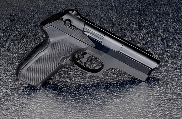 CAT 11708 VERY NICE PROP PISTOL
