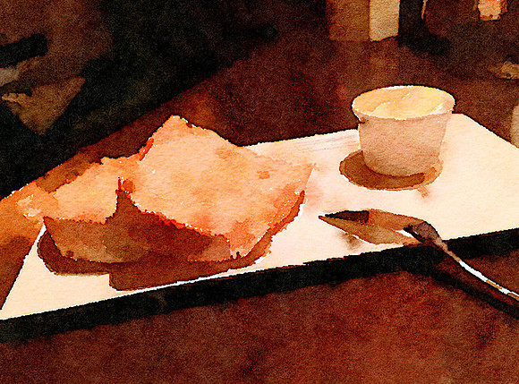 CAT 10602 CD352 BREAD AND BUTTER