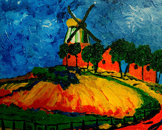 CAT 7936 CD286 WINDMILL