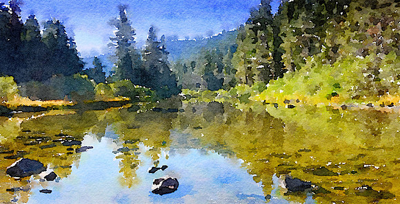 CAT 10611 CD352 MERCED RIVER