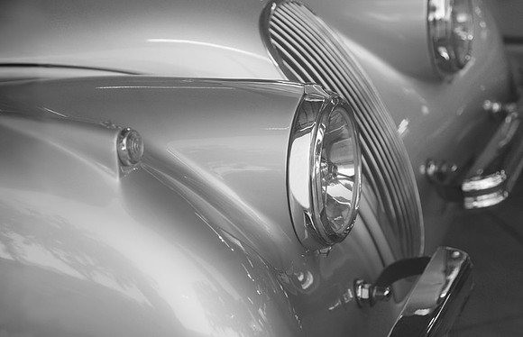 CAT 6848 CD242 VINTAGE CAR