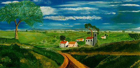CAT 7943 CD287 COUNTRYSIDE