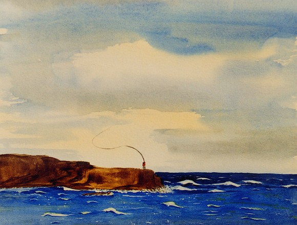 CAT 7805 CD281 WATERCOLOR