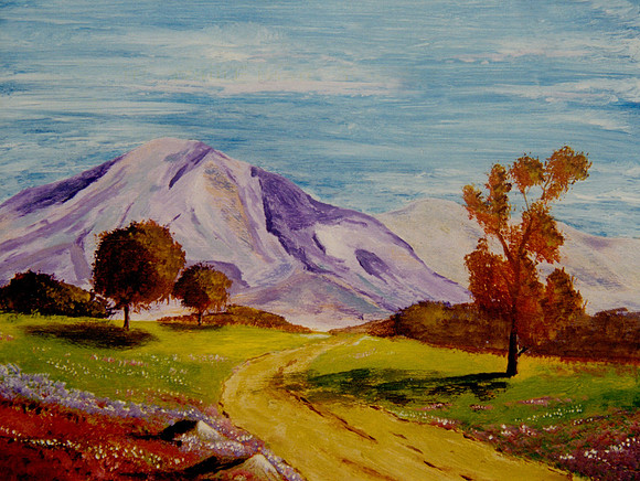 CAT 8137 CD294 MOUNTAIN ROAD