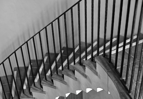 CAT 9267 CD336 STAIRWAY