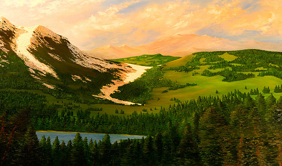 CAT 9108 CD329 THE CASCADES