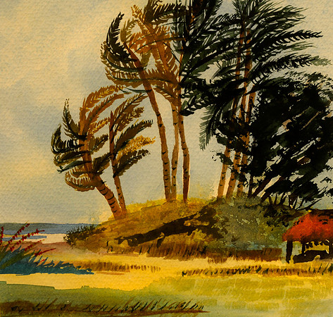 CAT 7425 CD265 WATERCOLOR AFTER SZABO