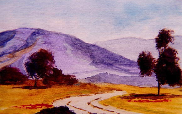 CAT 7734 CD278 COUNTRY ROAD