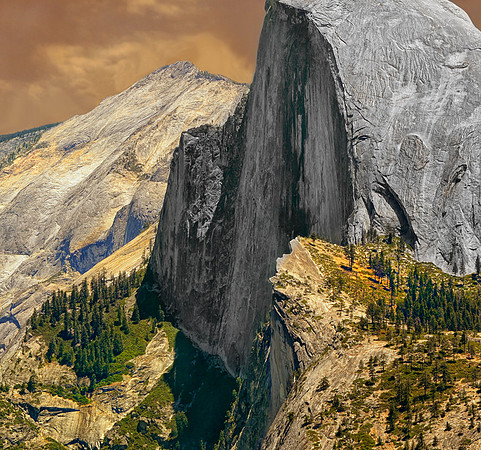 CAT 10826 CD355 GLACIER POINT