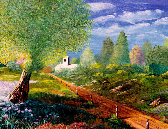 CAT 7935 CD286 PATH TO THE MISSION
