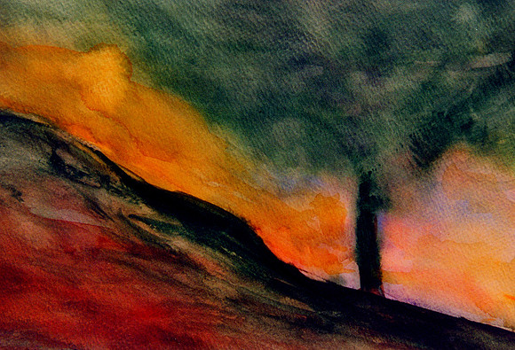CAT 7489 CD267 WATERCOLOR