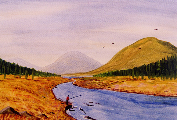 CAT 7538 CD269 WATERCOLOR