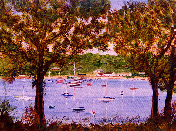 CAT 7806 CD281 WATERCOLOR