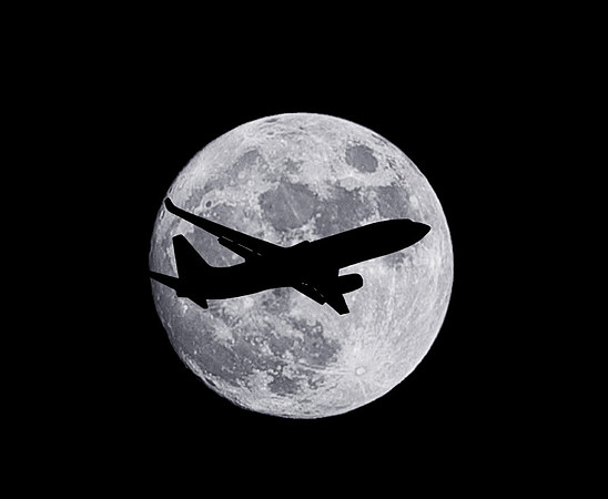 CAT 8759 CD311 ACROSS THE MOON