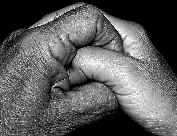 CAT 1646 D CD61  HANDS OLD FRIENDS JPEG 128K